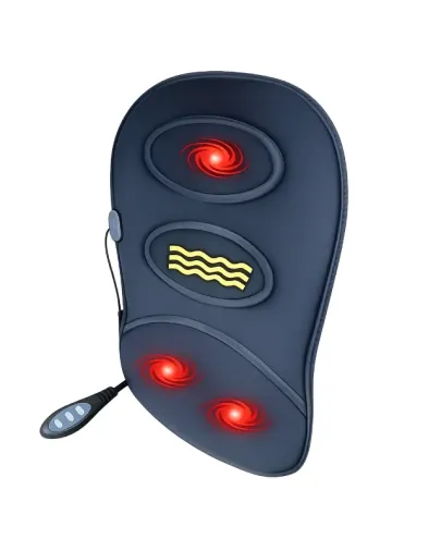 Ergonomik Bel Masaj Mindere Uyumlu 1 Adet