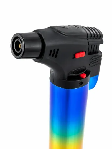 Ergonomik Mini Pürmüz Çakmak Alev