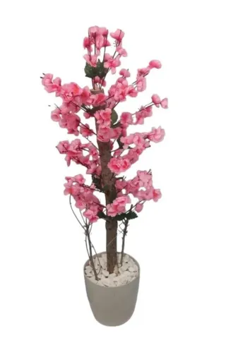 ERHAN FLOWERS tz.pmb.100 Toz Pembe Bahar Dali