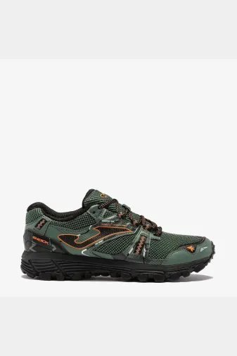 Erkek Koşu - Yürüyüş Ayakkabısı Shock Men 2323 Khaki Black Tkshow2323