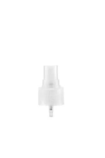 ERLAB TYBW1GIOPWBQ3DX261 24 Mm Kapaklı Sprey Fısfıs Kolonya Dezenfektan Sprey Başlığı 10 Adet