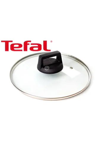 Ermiya 204937342213 Tencere Tava Sahan Için Temperli Buhar Delikli 16 Cm Cam Kapak Fırın A Girebilir
