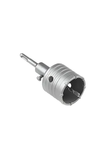 Ermiya 86900169623869 30 Cm Elmaslı Beton Delme Panç 65 Mm (Adaptörlü) +7 Ad Klima Dekoratif Bant Bedelsiz