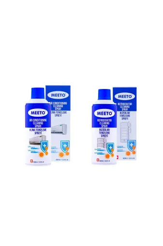 Ermiya 869103260583 Profilo Inverter Klima Ve Buzdolabı Derin Dondurucu Için Özel Üretim Temizleyici 2 Li Set