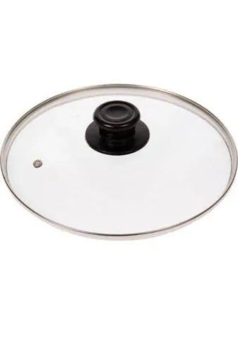 Ermiya 869144112365 Cam Kapak 14 Cm