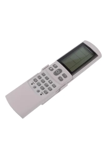 Ermiya 86916535995905 Vestel & Regal Seg Klima Kumandası Gri-Siyah-Beyaz Mevcut Renkler +Pil Takımı