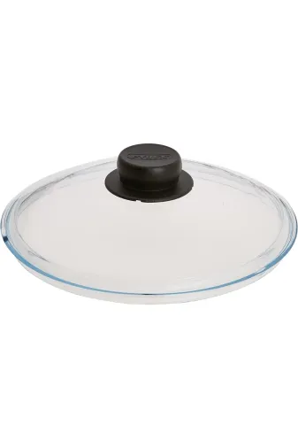 Ermiya 869202278998 Thermoad 2'li Güveç Sahan Seti Granit Döküm Tava Seti Için 20-22 Cm Payrex Cam Kapak 2 Adet