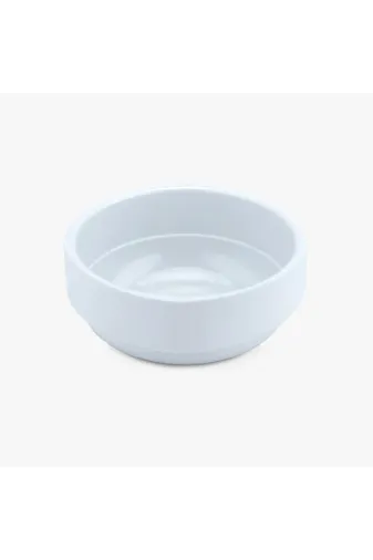 Ermiya 869239397410 Square Melamin Çorba Kasesi 12 Adet 12 Cm