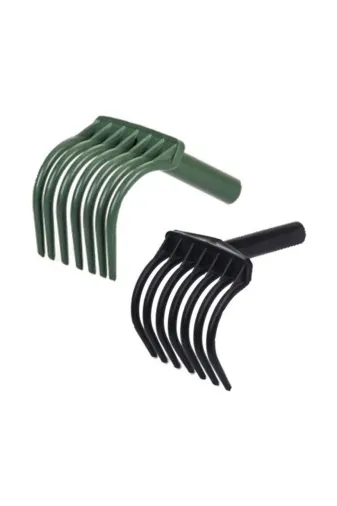 Ermiya 869299966700 Plastik 7 Taraklı Zeytin Tırmığı 11 Adet