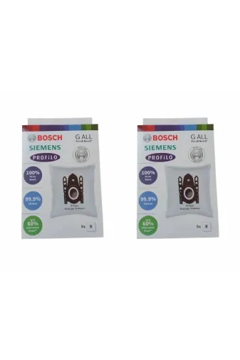 Ermiya 869389511598 10 Ad Toba 2 Ad Bosch Performer Motor Koruma Filtresig Serisi G All Kaliteli Muadil Ürün