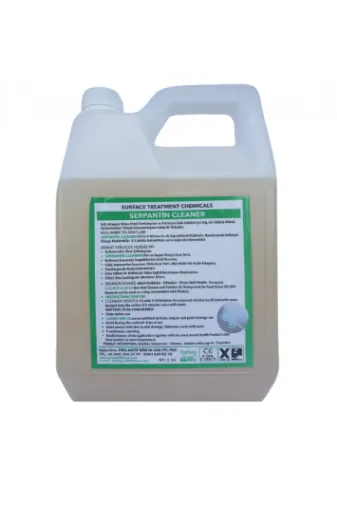 Ermiya 869556314863 1 Lt Klima Bakım Ve Temizleme Ilacı 1 Litre (1.kalite) Serpantin Cleane +Eldiven+Fırça
