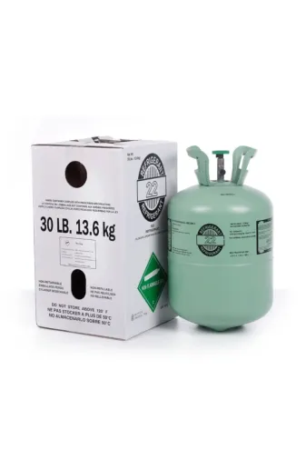 Ermiya 869595633137 Orijinal R22 Klima Soğutucu — 13,6 Kg.