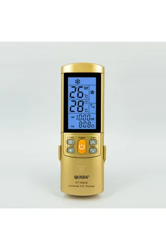 Ermiya 8695981001111 Bosch Siemens Profilo İnverter Klimalar İçin Akıllı Uzaktan Kumanda +Pil Takımı