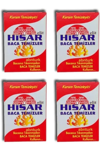 Ermiya 8695libacasil271124869 Trendbears 15 Adet Baca Sil Baca Temizleyici Kurum Giderici Baca Temizleme Kurum Siler 75G