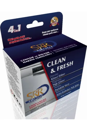 Ermiya 869622424782 15 Adet Arçelik Is Plus Clean Bulaşık Makinesı Ve Çamaşır Makinesı Temizleyici