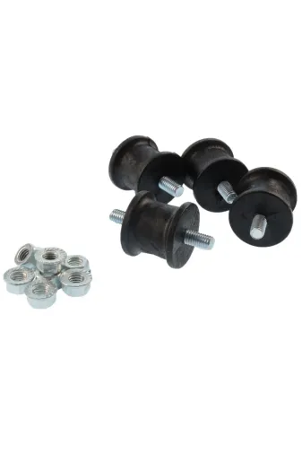 Ermiya 86962AD4ENDPU5RB08 Klima Dış Ünite Takozu 4'lü Set-9-12-18 Btü Klima İçindir