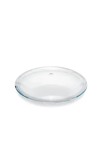 Ermiya 869655441202 16 Cm Tencere Tava Sahan Için Temperli Cam Kapak