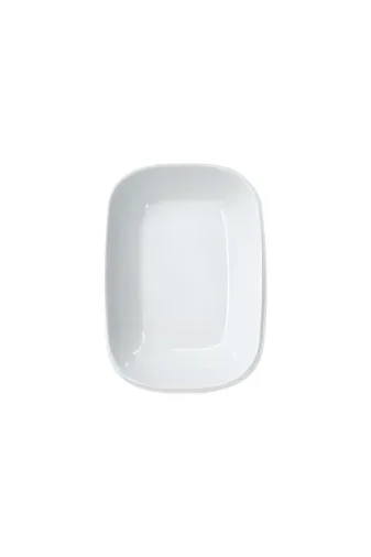 Ermiya 869789987402 17X12 Cm Melamin Kayık Tabak 6 Adet