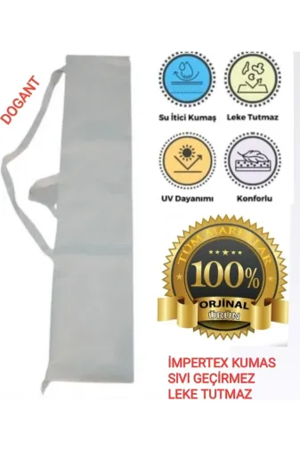 Ermiya 869854789600 Çöl Gelini Şemsiye Taşıma Çantası Mal Mevcut Renkler Gönderilir 125*25*15 Cm