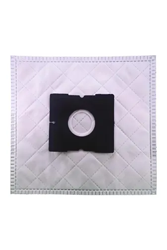 Ermiya 869900025889 Vestel Yıldız T7500 Elektrikli Süpürge 25 Ad Bez Kumaş Toz Torbası