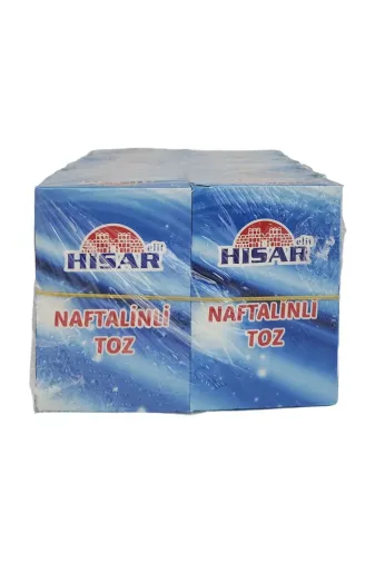 Ermiya 869NATUREL-101756X01P1 Doğal Naftalin Tozu Koku Giderici Naftalin Pul Kiloluk 1,5 Kğ