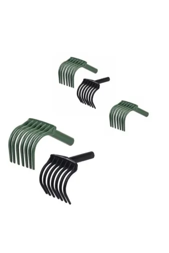 Ermiya TYC037OMYN169574350639397 Zeytin Toplama Tırmığı 7 Ad Plastik Tırmık Bahçe Tırmık 7 Taraklı