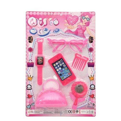 ERN-847 TELEFONLU GÜZELLİK SET