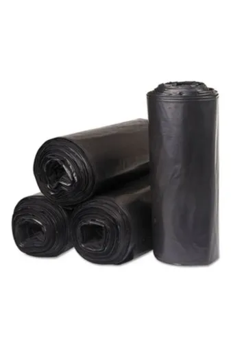 ERSOPACK 32168489516548956 Ekstra Kalın Jumbo Boy Çöp Poşeti 80*110 Cm 10 Lu 5 Paket(50 Adet)