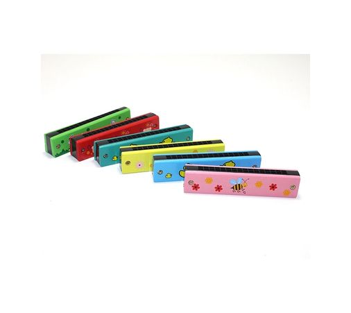 Erturkstore 118214853 Ahşap Mızıka Alk1838