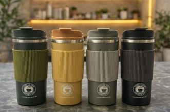 Erturkstore 133492483 Mey İthalat 500 Ml Paslanmaz Çelik Termos Mug Bardak Diğer