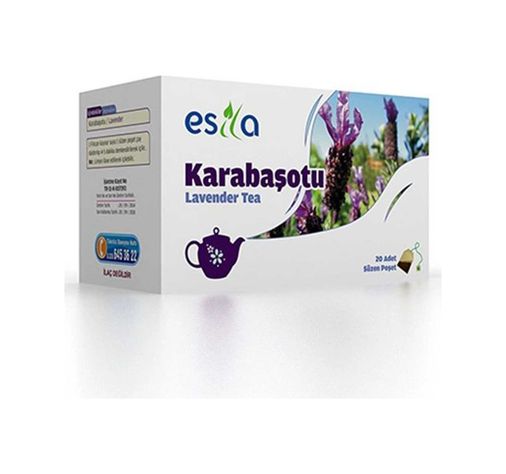 ESİLA 2209757 Karabaş Otu Çayı 20 Li.