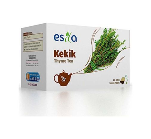 ESİLA 2209758 Kekik Çayı 20 Li.