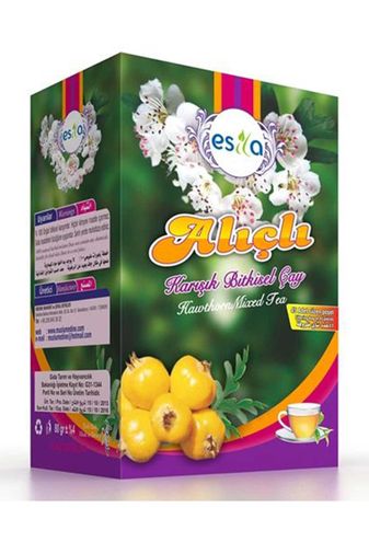 ESİLA RT-RYB-ESL1008 Alıçlı Çay 45 Li.