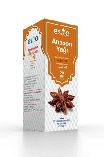 ESİLA RT-RYB-ESL1012 Anason Yağı 20 Ml.