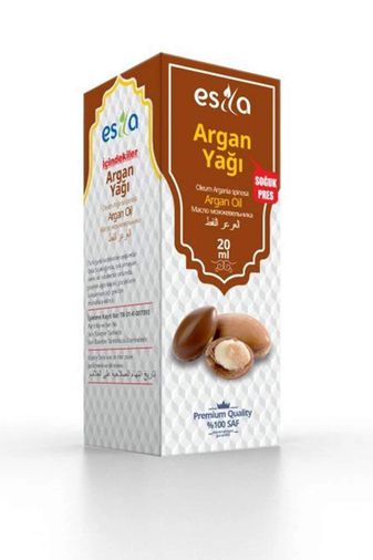 ESİLA RT-RYB-ESL1015 Argan Yağı 20 Ml.