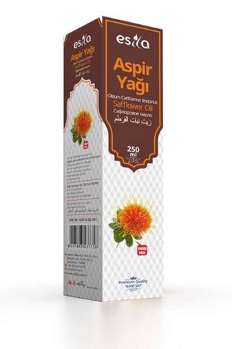 ESİLA RT-RYB-ESL1018 Aspir Yağı 250 Ml.