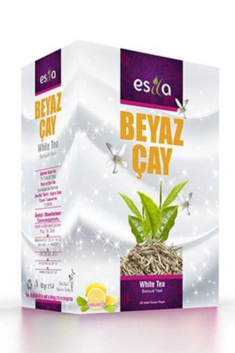 ESİLA RT-RYB-ESL1031 Beyaz Çay 45 Li.