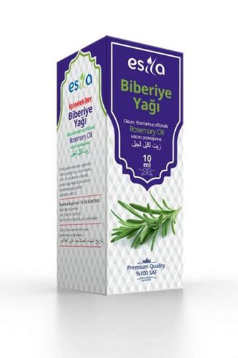 ESİLA RT-RYB-ESL1034 Biberiye Yağı 10 Ml.