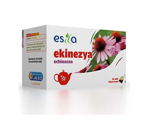 ESİLA RT-RYB-ESL1063 Ekinezya Çayı 20 Li.
