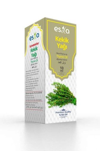 ESİLA RT-RYB-ESL1116 Kekik Yağı 10 Ml.