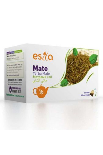 ESİLA RT-RYB-ESL1142 Mate Çayı 20 Li.