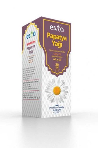 ESİLA RT-RYB-ESL1160 Papatya Yağı 20 Ml.