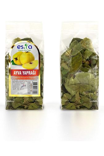 ESİLA RT-RYB-ESL1174 Poşet Ayva Yaprağı 25 Gr.