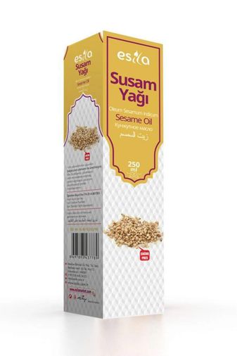 ESİLA RT-RYB-ESL1259 Susam Yağı 250 Ml.