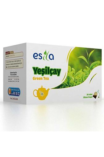 ESİLA RT-RYB-ESL1274 Yeşilçay 20 Li.