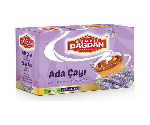 ESİLA RT-RYL-HMR14780 Ada Çayı Bardak Poşet 20 Li