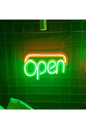 ESLED NEONLEDOPEN Open Neon - Led Neon Yazı