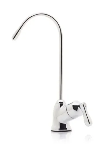 ESPRNG100663 Amway Espring™ Tezgah Altı Su Arıtma Sistemi Yedek Musluk Takımı – Krom Kaplı, Ergonomik | 1 Metre Hortum Dahil