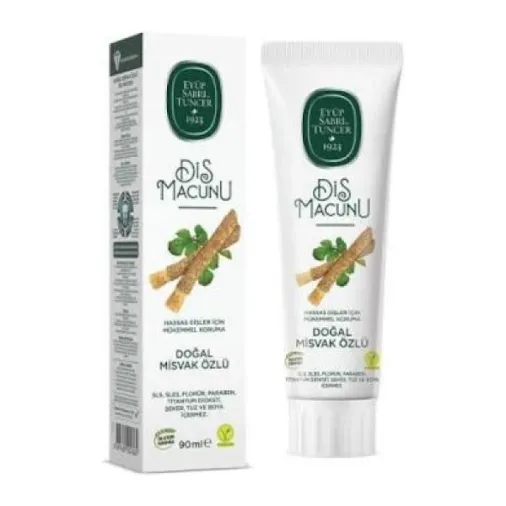EST DİŞ MACUNU MİSVAK 90 ML