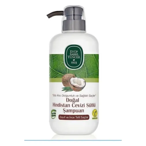 EST ŞAMPUAN H.CEVİZLİ 600 ML